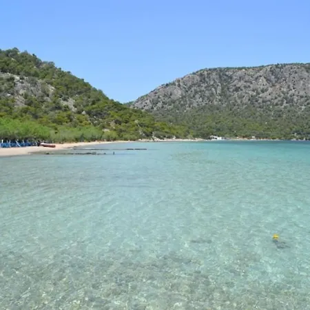 And Sea Vouliagmeni Lake
