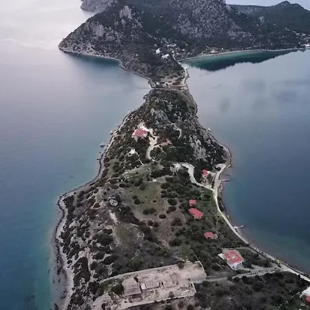 And Sea בית נופש אגם ווליאגמני