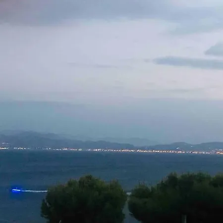 And Sea Vouliagmeni Lake