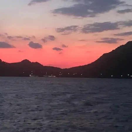 And Sea * Vouliagmeni Lake