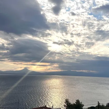 And Sea * Vouliagmeni Gölü