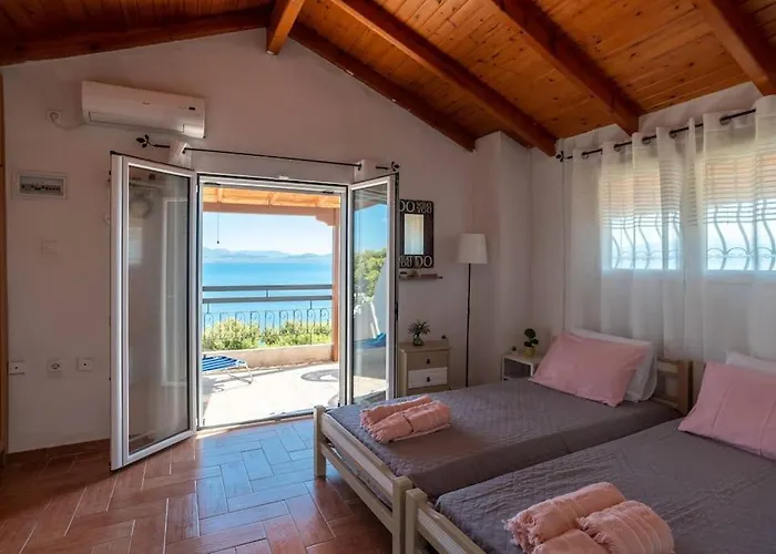 And Sea Vouliagmeni Gölü