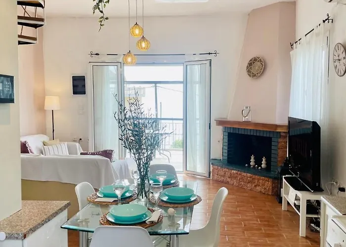 Дом отдыха And Sea *