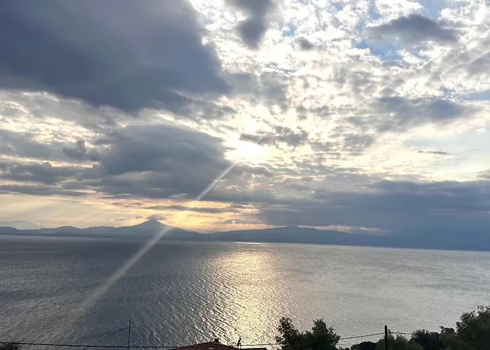 And Sea * Озеро Вульягмени